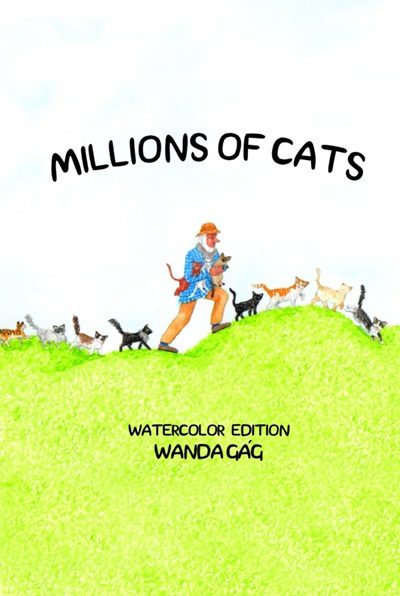Millions of Cats Cover