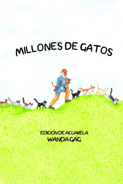 Millions of Cats Cover